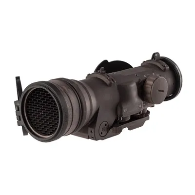 Specterdr 1.5-6x42mm Illuminated 7.62 Cx5456 Ballistic FDE