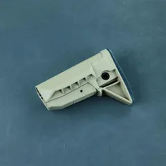 BCMGUNFIGHTER SOPMOD Stock - Mod 0, FDE