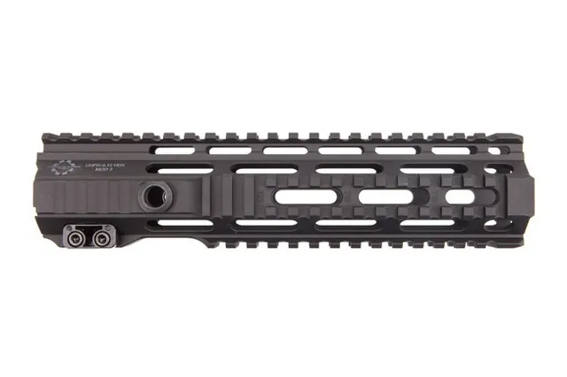 CMT Tactical UHPR MOD 3 HDX QUAD RAIL - 9"