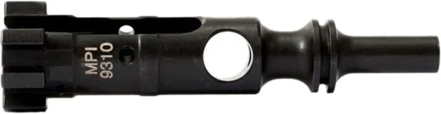 ZRODelta M16 Bolt Stripped Nitride 9310 Black Small