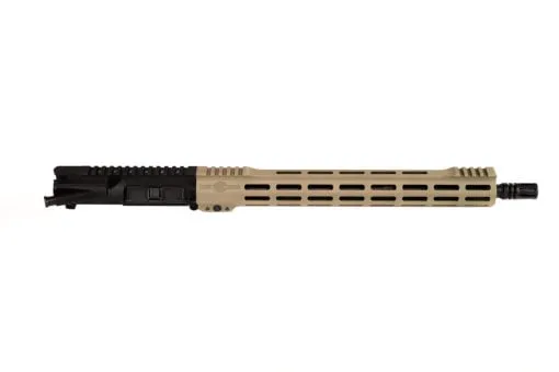 Dirty Bird 16" Govt Mid 556 M-LOK Complete Upper - FDE