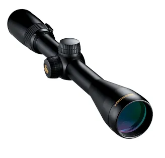 Nikon Buckmaster 3-9x40 Rifle Scope With NikoPlex Reticle, Matte 6420