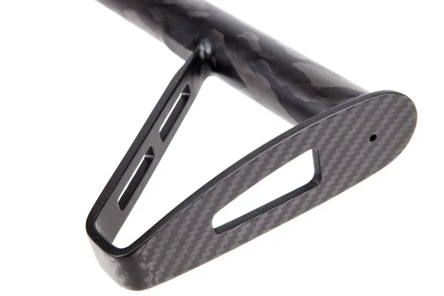 Smoke Composites Carbon Fiber Buttstocks - Closed Rifle Length