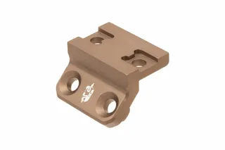 Kratos Design Group M-LOK Offset Scout Mount - FDE