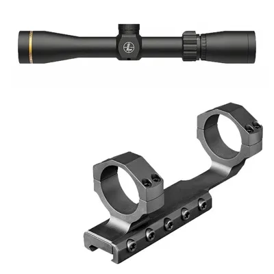 VX-Freedom 2-7x33mm SFP Hunt-Plex W/Mark AR IMS Mount