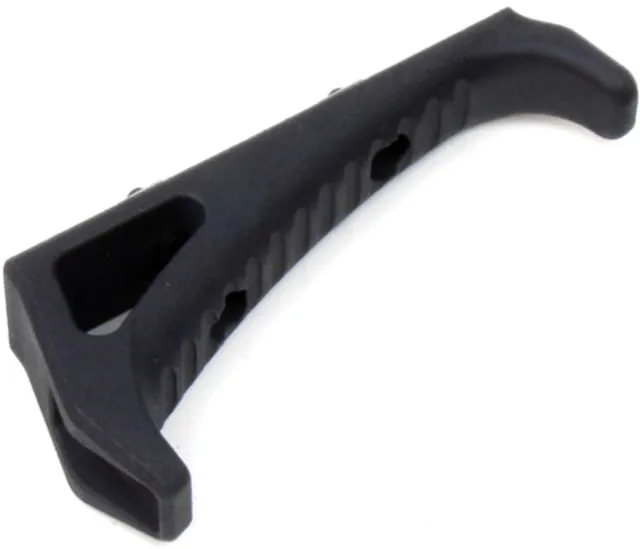 A3 Industries Omni Angled Foregrip M-LOK MJF Polymer Black