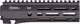 Ballistic Advantage AR-15 BA Logic Rail M-LOK Handguard 7in Black