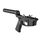 AR-15 FM-9 Premium Complete Pistol Lower Receiver Assembly
