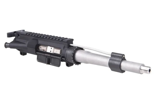 Rainier Arms PDW Upper Builders Kit Match .223 Wylde Pistol Gas - 7.5"