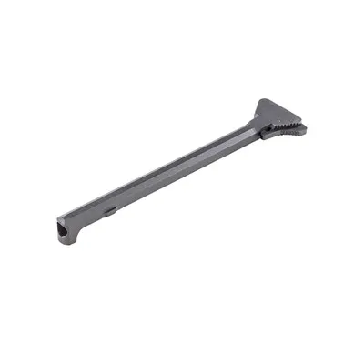 AR-15 Retro 601 Style A1 Triangle Charging Handle Black