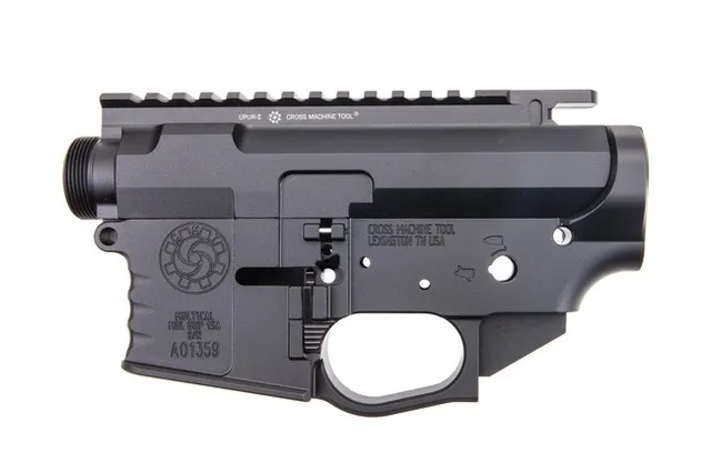 CMT Tactical AR-15 UHP 15 AMBI Combo Set