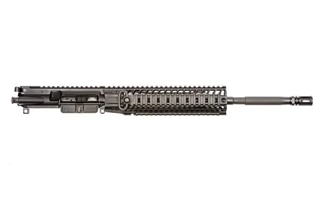 Spikes Tactical Upper 5.56 16in M4 LE w/10in BAR2 Rail