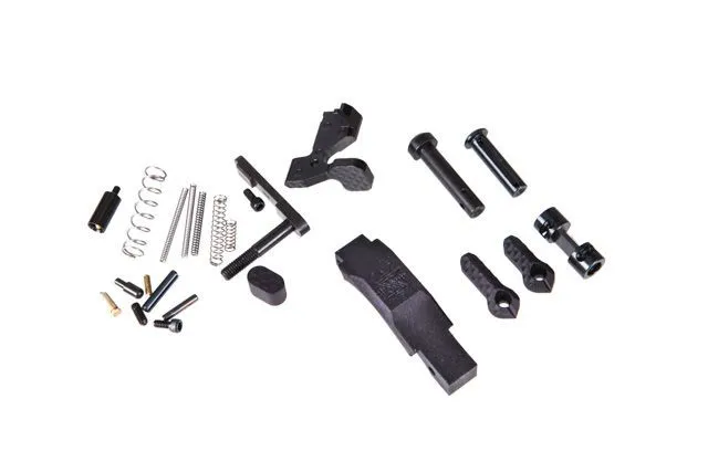 Seekins Precision Enhanced Builders Kit - Black