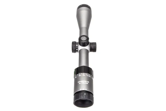 Sig Sauer WHISKEY3 SCOPE 4-12x40MM