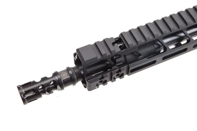 Primary Weapons Systems AR-15 MK1, MOD 2-M Upper, 14.5" Barrel, 12" MLOK Rail, .223 Wylde, pinned FSC 556