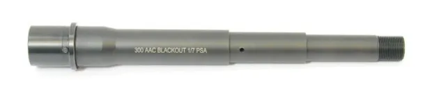 PSA 8.5" 300 Blackout Nitride 1:7 Barrel