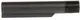 MDT Buffer Tube For Carbine Stocks - Collapsible MIL Spec Black