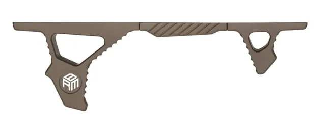 Black River Manufacturing Modular MLOK Angled Grip FDE