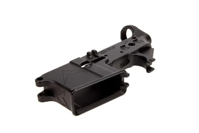 Rainier Arms AR-15 Forged Lower Receiver