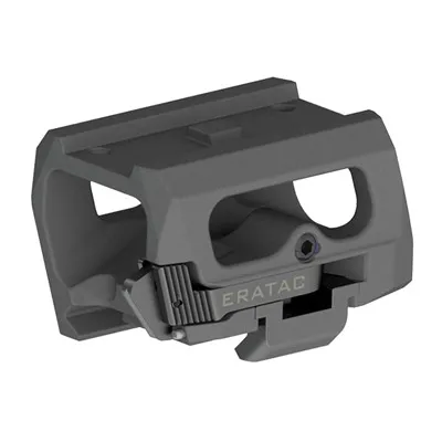 Red Dot Ultra Slim Lever Mount Lower 1/3 Height For Aimpoint Acro