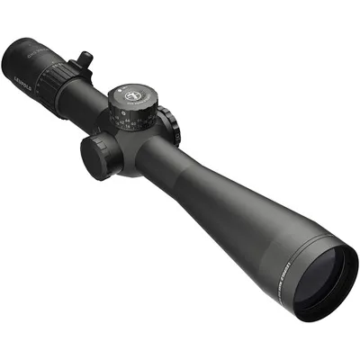Mark 5HD 5-25x56mm FFP Illuminated Gunwerks Rh1 MOA Black