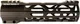 Kaw Valley Precision Konza Rev2 M-LOK Handguard 7.5in Black