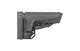 DLG Tactical TBS Shock Buttstock w/ CCP Commercial Spec Black