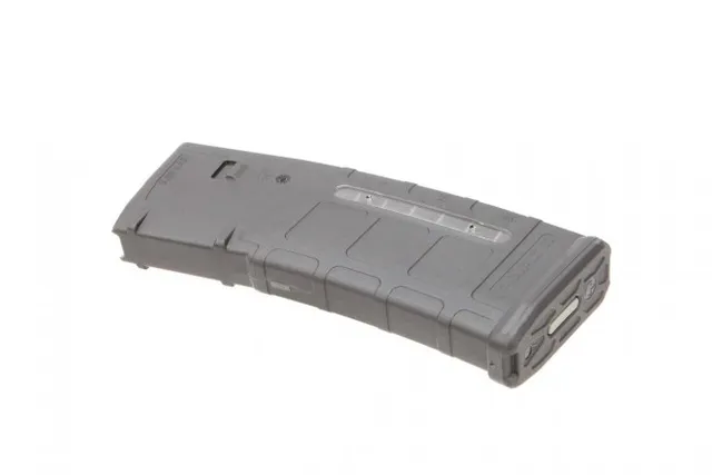 Magpul 30 Round PMAG GEN M2 MOE Windowed - Black