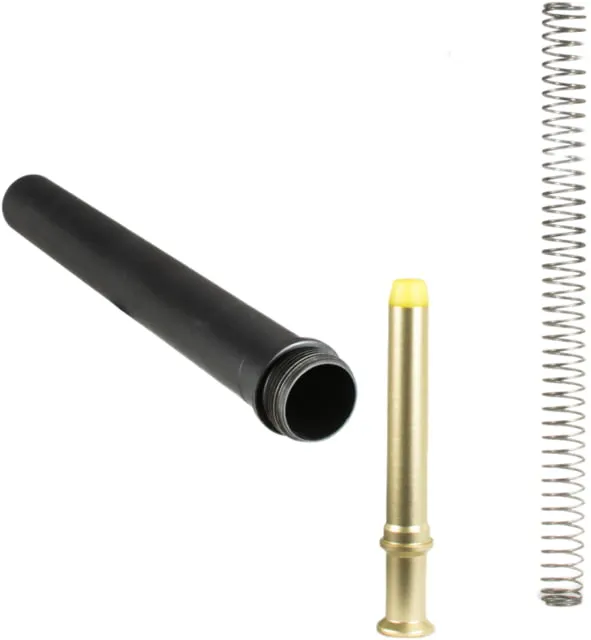 APF Armory AR-10 Rifle Buffer Tube Assembly Black
