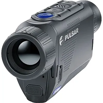 Thermal Imaging Monocular Refurbished Axion Xq30 Pro 2-8x Mag 384x288 Resolution BLK