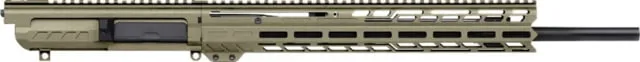 CMMG Upper Group Dissent Mk3 6.5 Creedmoor 20in Empire Profile Non-Threaded Coyote Tan