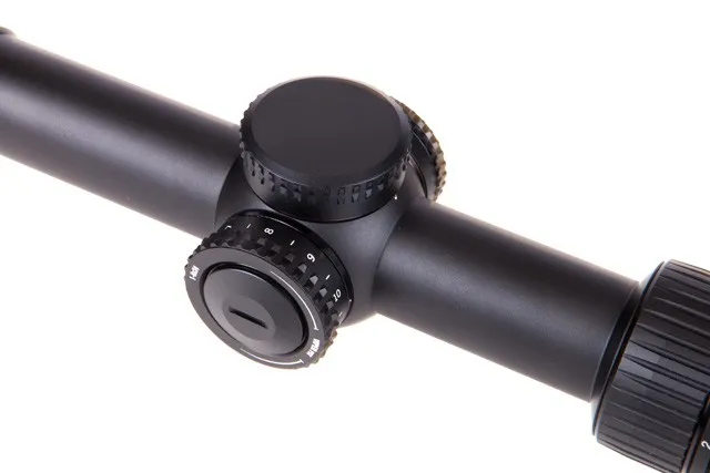 Vortex Viper PST Gen II 1-6x24 SFP VMR-2 MRAD