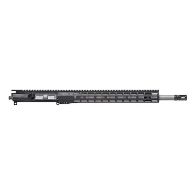 R-One M4E1-T 6.5 Grendel Assem Upper SPR 18"bbl Rifle Threaded BLK