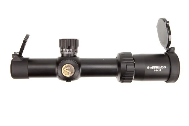 Athlon Argos BTR 1-4x24 AHSR14 FFP IR MOA