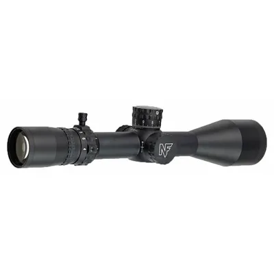 F2 Nx8 4-32x50mm SFP Illuminated MOAR-CF2D Reticle Black