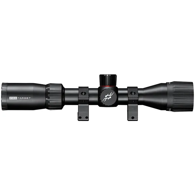 Simmons Pro Target Rifle Scope 2-7x32mm