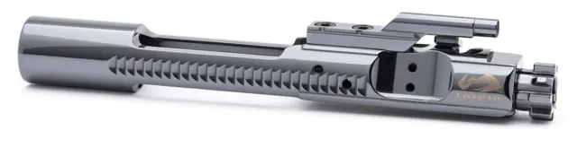 Cryptic Bolt Carrier Group BCG - Complete .223/5.56/.300 AAC Blackout Left Hand Mystic Midnight
