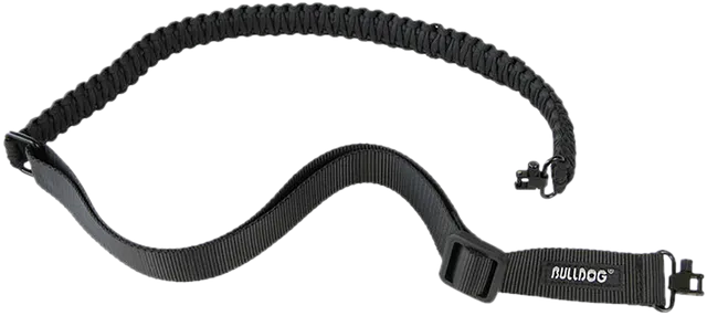 Bulldog Cases Paracord Sling, Black