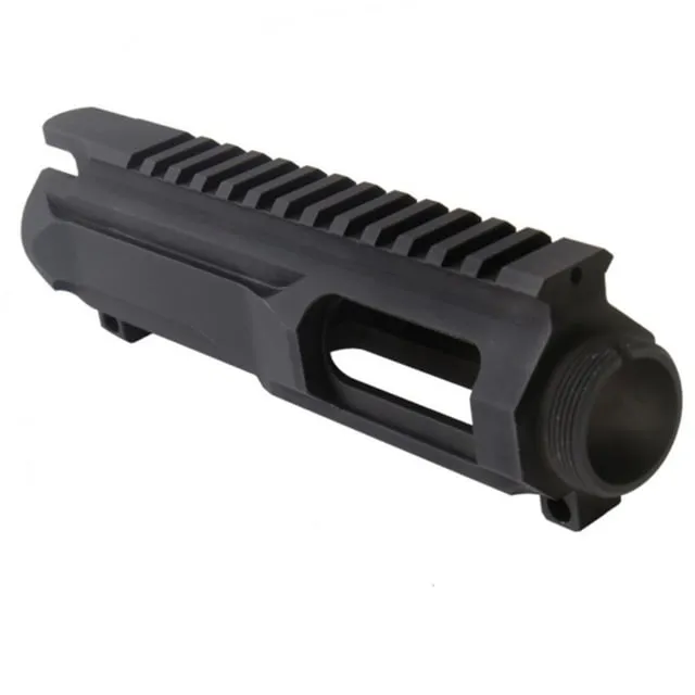 Tiger Rock Upper Receiver AR-9 Enhanced 9mm AR-15 Billet Black Small