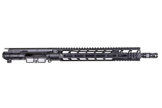 Bootleg AR-15 5.56 M-LOK Partial Upper - 14.5" Pinned