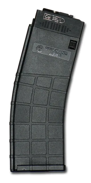 Tippmann Arms M4-22 .22 LR 25 Round Magazine, Black