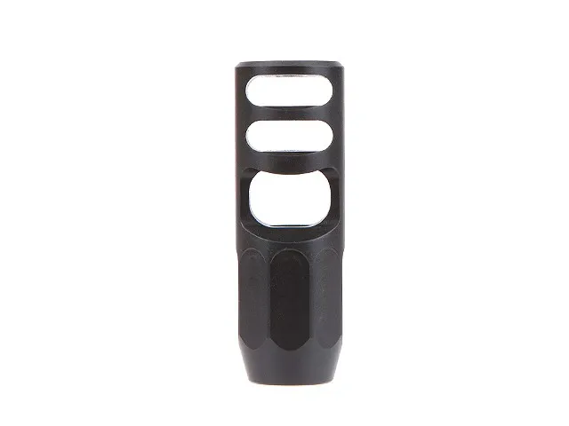 Lancer Systems Nitrous Compensator .223 / 5.56mm Black