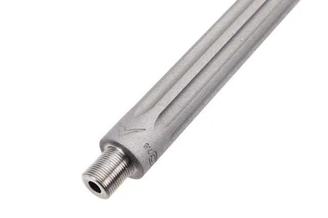 Rainier Arms Ultramatch MOD2 .223 Wylde Rifle .800 Gas Block TiN Extension- 20 Satin