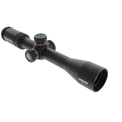 Hardline Pro 3-12x42mm SFP Custom Mr1-MOA Reticle Black