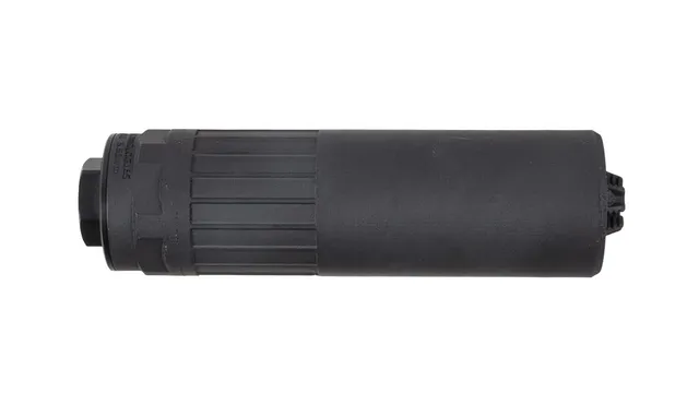 WB Ti 5.56mm Suppressor, HUB