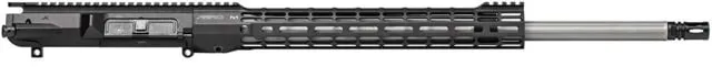 Aero Precision Complete Upper Receiver w/ ATLAS S-ONE Handguard M5 22in Barrel 6.5mm Creedmoor Rifle Length SM15 Anodized Black