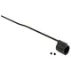 LBE Unlimited Low Profile Gas Block.750 in Mid Length Black
