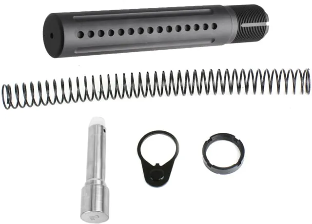 Tiger Rock AR-9mm Complete Pistol Buffer Tube Kit