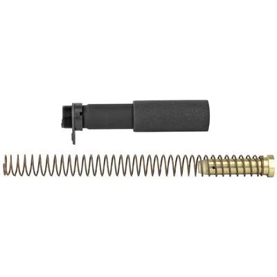LBE Unlimited AR-15 Pistol Buffer Tube Kit, Black