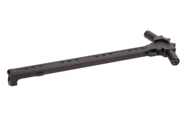 Rainier Arms Avalanche MOD2 AR-15 Charging Handle - Black Knurled
